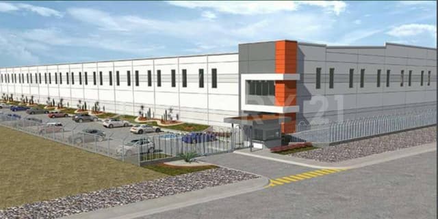 Nave Industrial en Renta en Ciénega de Flores Nuevo León
