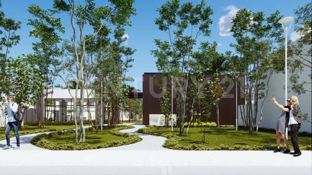 Casa en Venta Residencial Sayab Modelo Vesel - Av. Huayacán