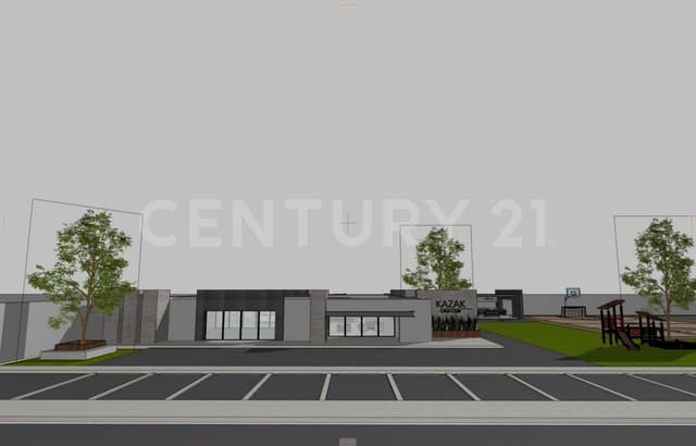 - FRACCIONAMIENTO KAZAK EN CAMPO 2A