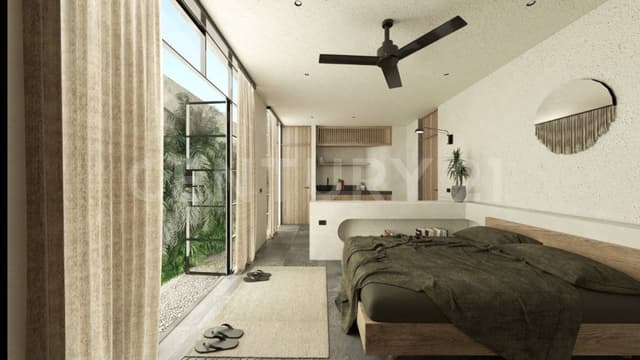 Departamento de 3 recamaras en Ambar Tulum