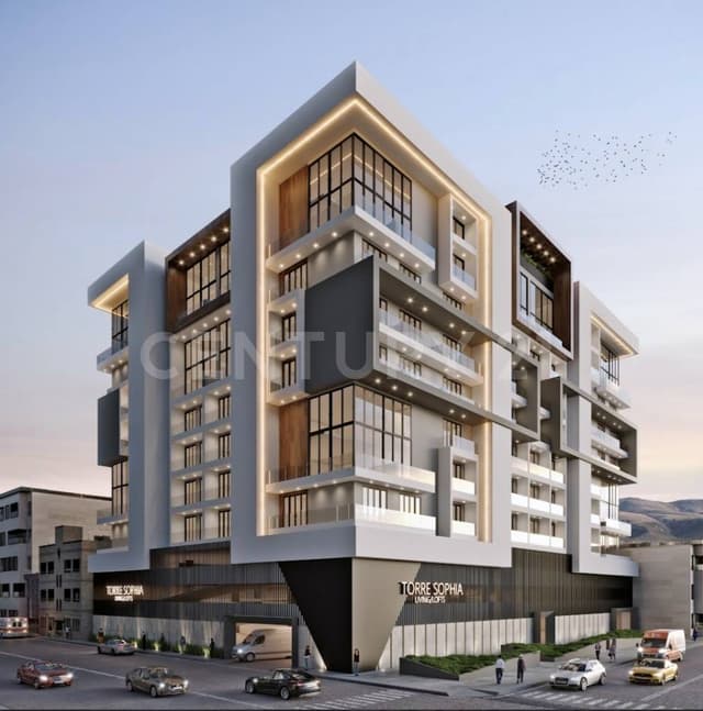 Departamento en Venta Dos recamaras en col. San Felipe Torre Sophia