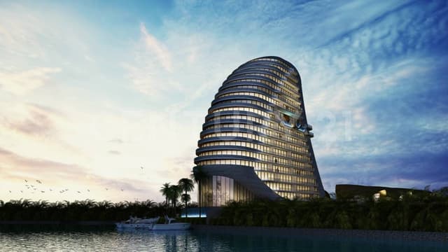 DEPARTAMENTO DE LUJO EN VENTA EN PUERTO CANCÚN