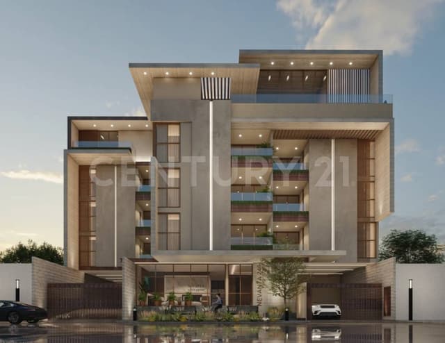 Nevanta DP 101-A Departamentos en Preventa Lomas, SLP