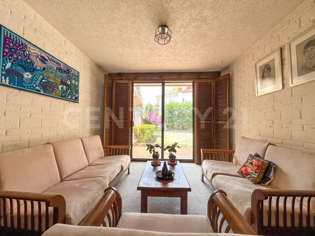 Casa en Condomino en venta, Tetelpan, Alvaro Obregon