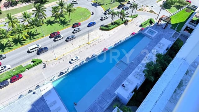 Departamento amueblado en Renta en Malecón Américas