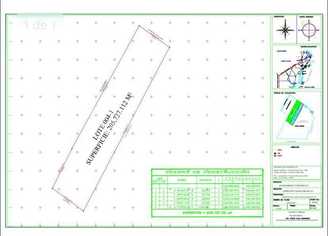 20 HECTAREAS EN VENTA