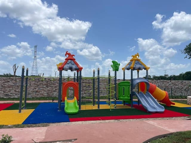 Terreno en Venta en Cholul, Mérida, Yucatán