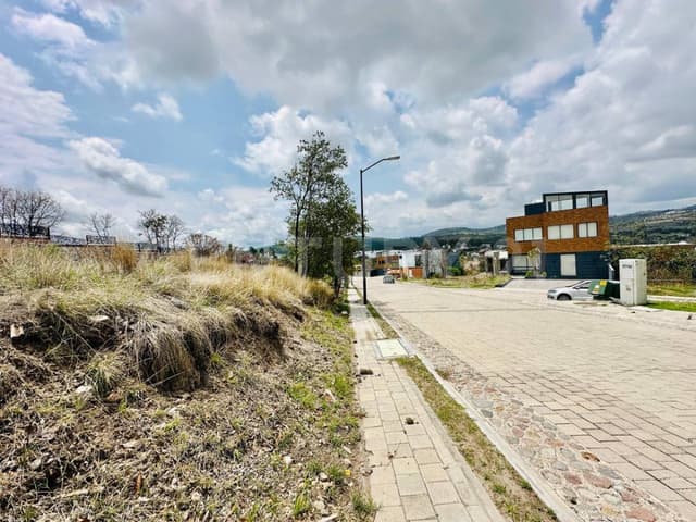 LOTE EN VENTA EN RESIDENCIAL MARBORÉ