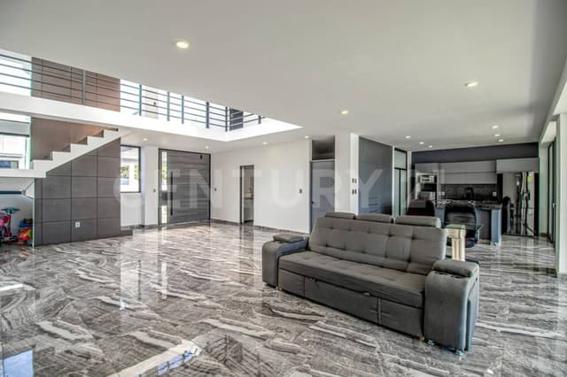 CASA EN BURGOS BUGAMBILIAS, TEMIXCO, MORELOS