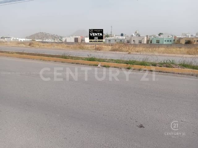 TERRENO EN VENTA EN POBLADO LABOR DE TERRAZAS, CHIHUAHUA, CHIH.