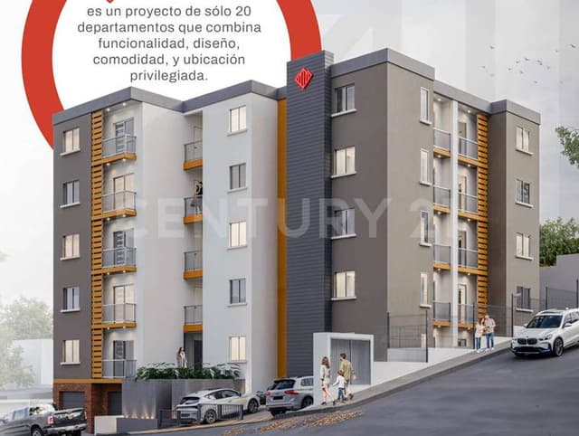 DEPARTAMENTO EN VENTA EN COLONIA EL RUBI, TIJUANA BC
