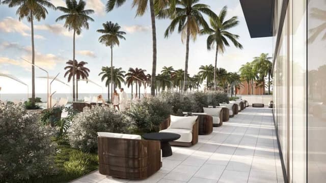 CONDOMINIO FRENTE AL MAR EN PREVENTA CERRITOS MAZATLÁN, SINALOA