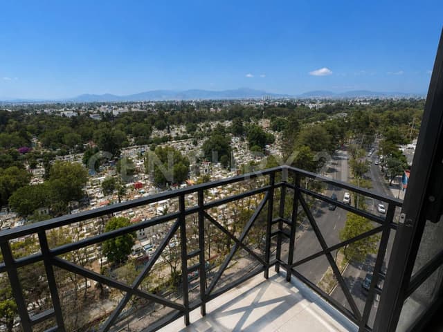 Departamento en Renta en Corintio San Isidro , Azcapotzalco