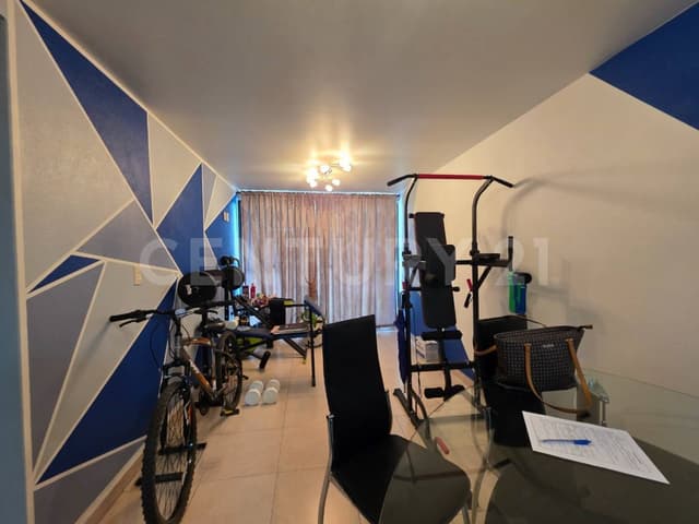 Departamento en VENTA, Col. Francisco Tetecala, Azcapotzalco, CDMX.