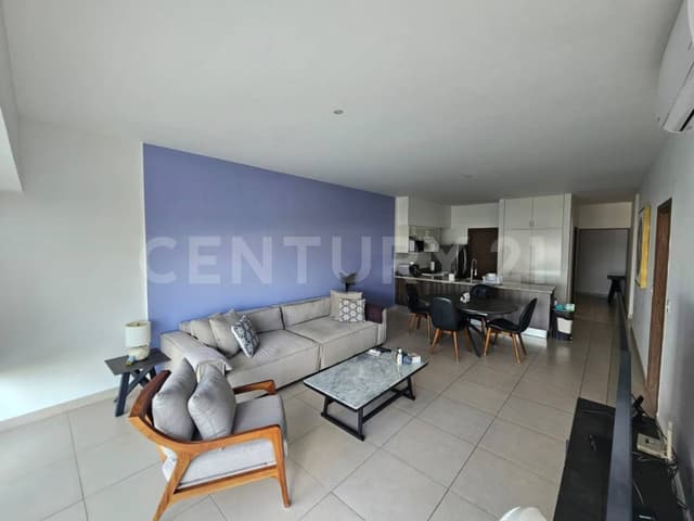 Departamento en Venta de 3 recamaras en Vía Montejo Mérida, Yucatán.