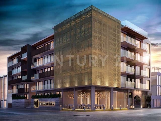 IT Hotel y Residences Ultimo departamento 1 REC OPORTUNIDAD P2352