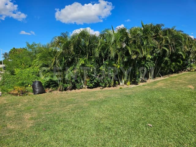 Terreno en Venta en Privada Carretera Mérida – Progreso, Yucatán.