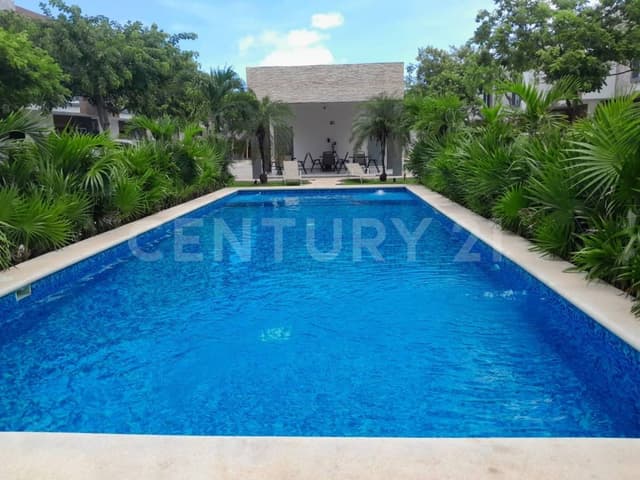 Departamento en Venta de 3 Recamaras en Prolongación La Luna, Cancún C3897