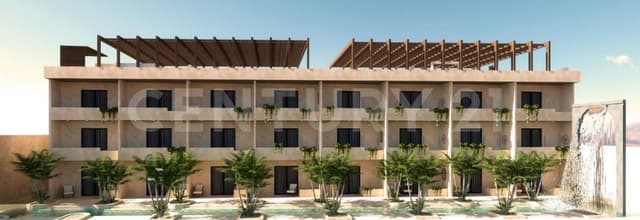 VENTA DEPARTAMENTO EN COCAY PI TULUM OFC3925