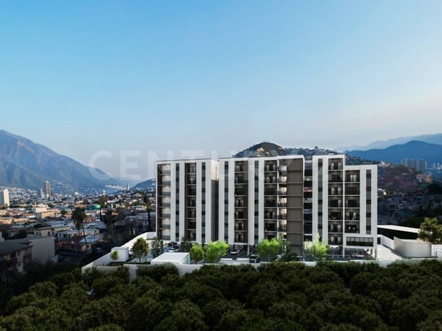 DEPARTAMENTO EN VENTA EN COL. JARDINES DE ROMA EN MONTERREY,N.L.