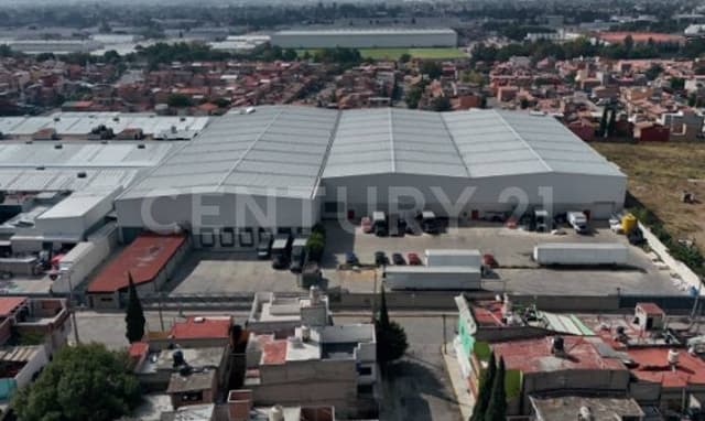 Bodega industrial en Cuautitlan Izcalli
