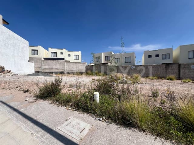 Venta de Terreno en Capital Sur