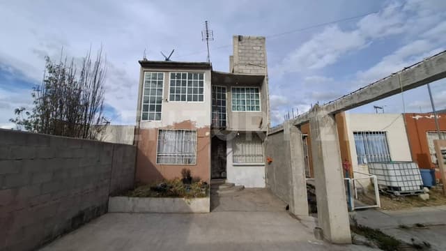 CASA EN VENTA EN EX HACIENDA DE PAULA TEMASCALAPA