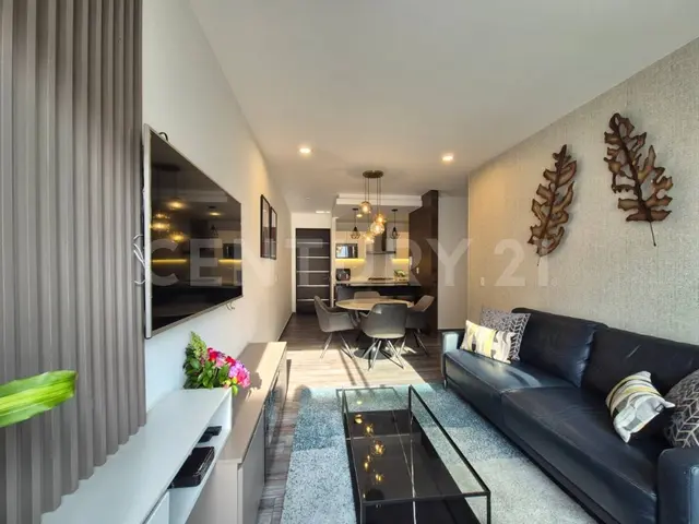 PH en Venta con Roof Garden Privado y Amenidades en Nonoalco, Benito Juárez.