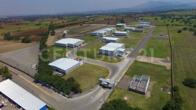 TERRENO PARA LOGISTICA Y ALMACENAMIENTO EN SILAO GUANAJUATO