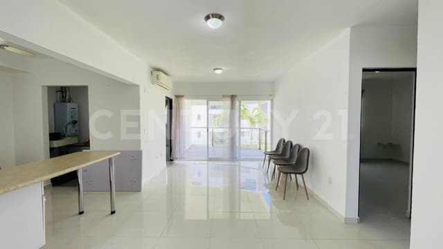 Departamento en Renta, Condominio Banus, Playa Diamante, Acapulco