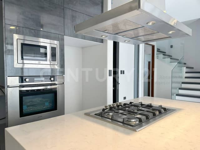 CASA EN VENTA EN RESIDENCIAL AQUA EN CANCÚN