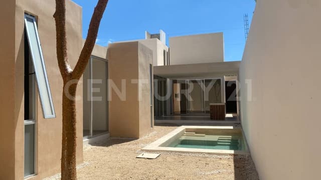 Casa Residencial en venta en Dzityá, San Antonio Hool.