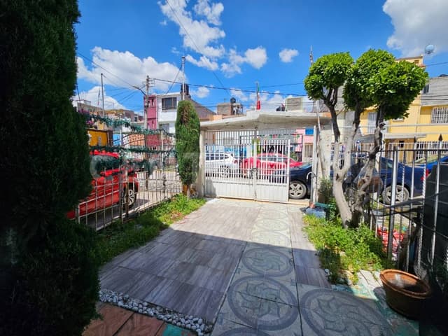 Casa en venta en Villas Del Sol | Av Central | Ecatepec | Lechería Texcoco