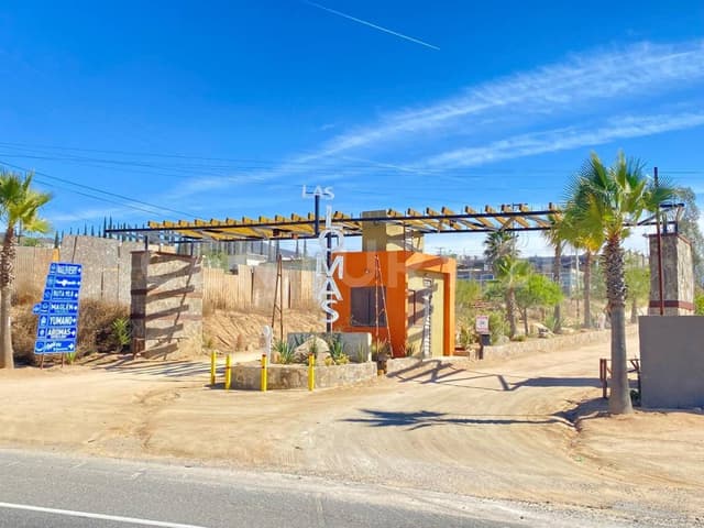 Terreno en Venta en Residencial Campestre Las Lomas, Ensenada, Baja california