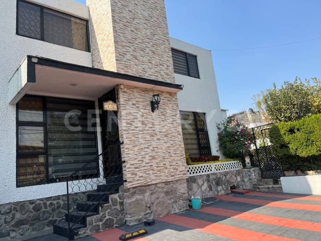 Venta Casa Jardines San Mateo Naucalpan 11207