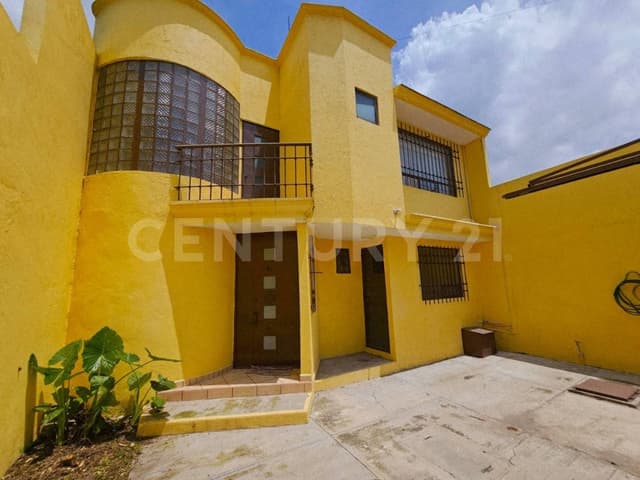 Casa en Renta Santiago Momoxpan Puebla