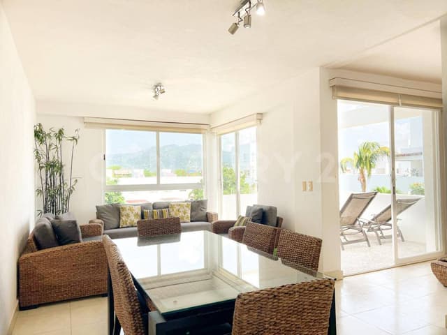DEPARTAMENTO EN VENTA, FRACC. GRANJAS DEL MARQUES, EN ACAPULCO, GRO