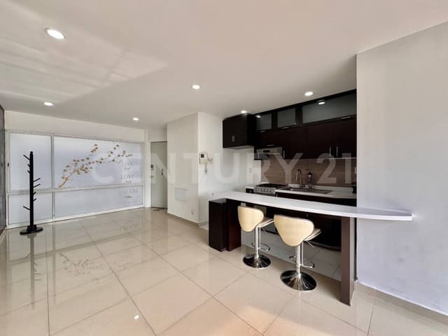 Departamento en renta en Calzada de Tlalpan, Avante Coyoacán CDMX