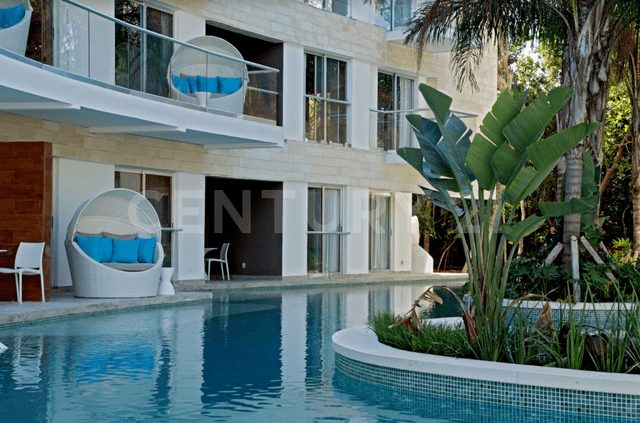 PENTHOUSE EN VENTA EN PLAYA DEL CARMEN