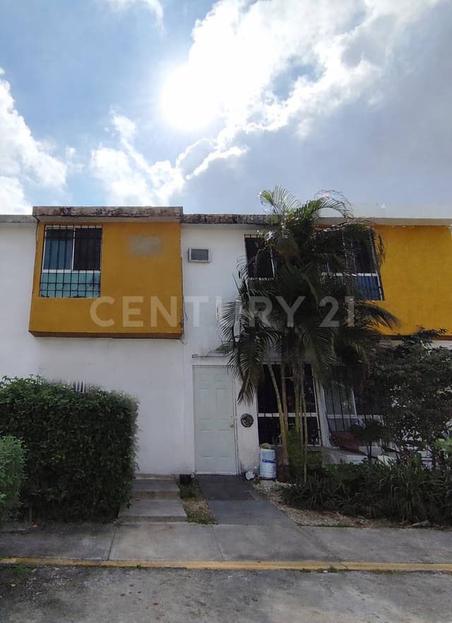 OPORTUNIDAD DE INVERSION CASA EN VENTA PARAISO VILLAS CANCUN