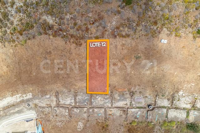 Terreno en Venta en campo de Golf con vista al mar