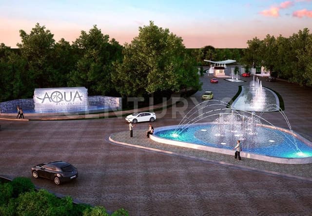 Casa en venta Residencial Aqua Cancun Q. Roo SR0125