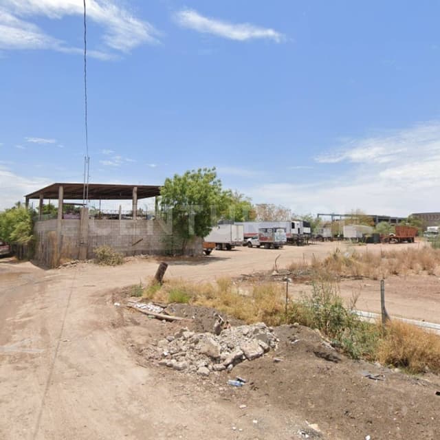 Se VENDE Terreno col. Municipio Libre, Cajeme, Sonora