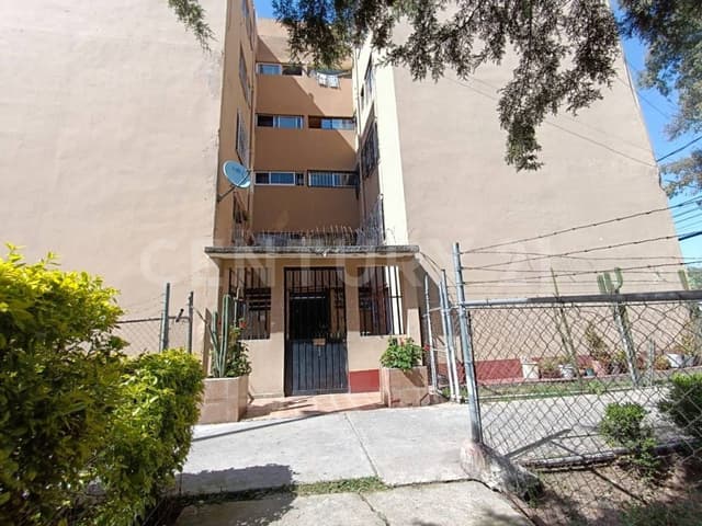 Departamento en Venta en Colonia El Arbolillo, Gustavo A. Madero, CDMX