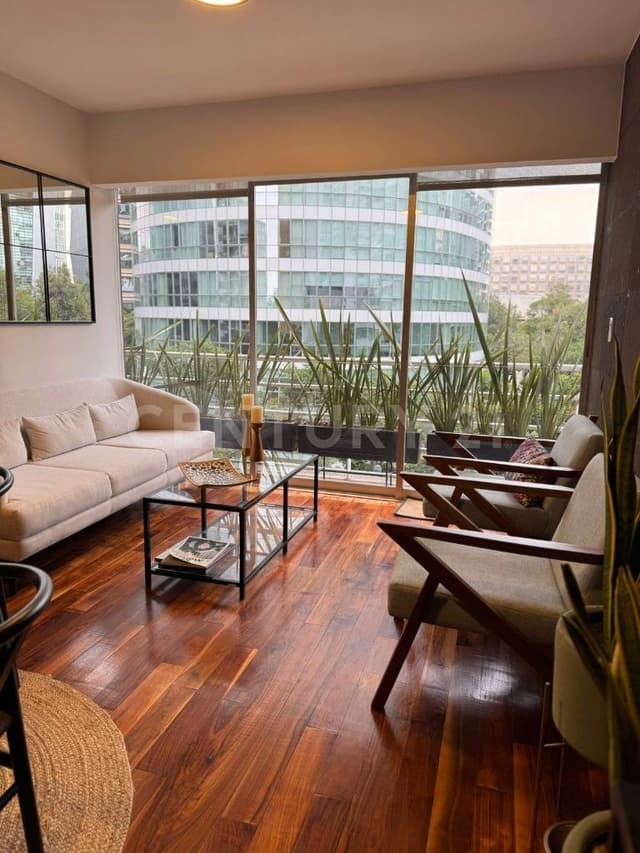 LUJO Y COMODIDAD EN EL CORAZÓN DE POLANCO. VIVE EN HORIZONTES MOLIERE