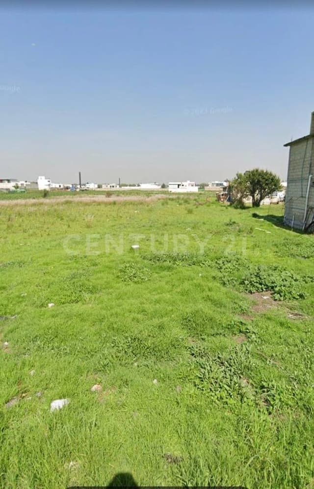 Terreno en Metepec