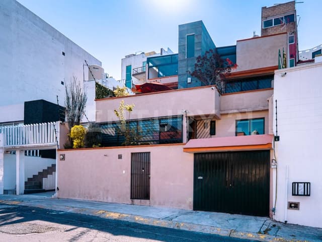 VENTA DE CASA EN Lomas Boulevares , Tlalnepantla de Baz
