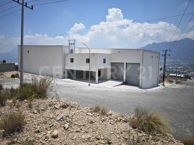 BODEGA EN RENTA | SANTA CATARINA, NL | PARQUE 100