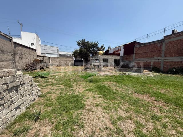Terreno en Venta en Atizapán de Zaragoza