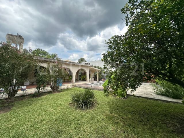 QUINTA EN VENTA | SANTIAGO | MONTERREY, NL